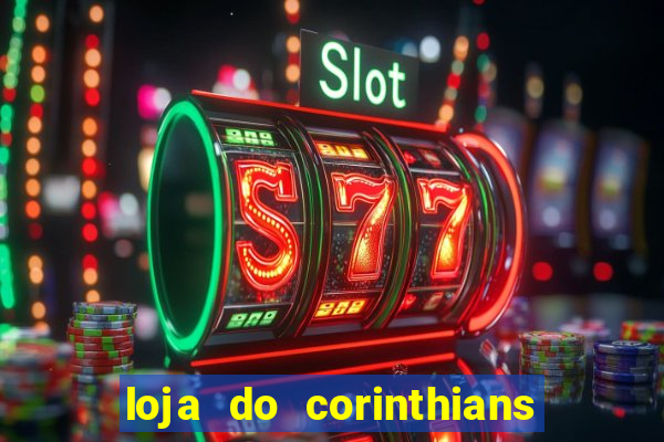 loja do corinthians em bh